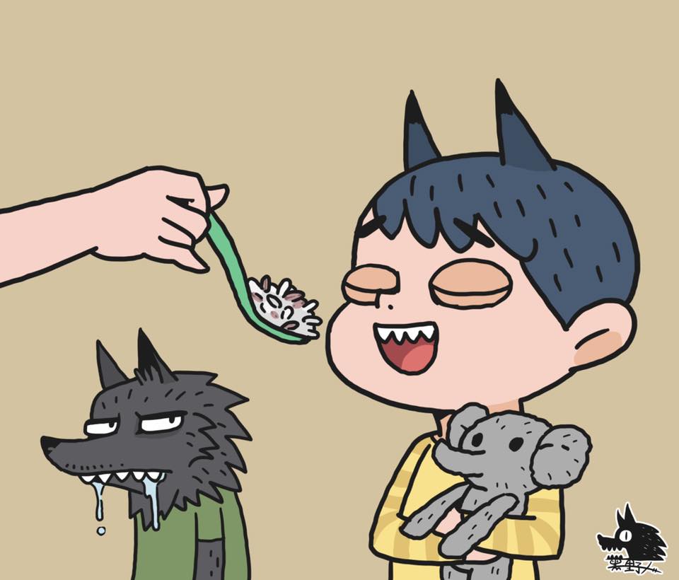 沃夫爸爸