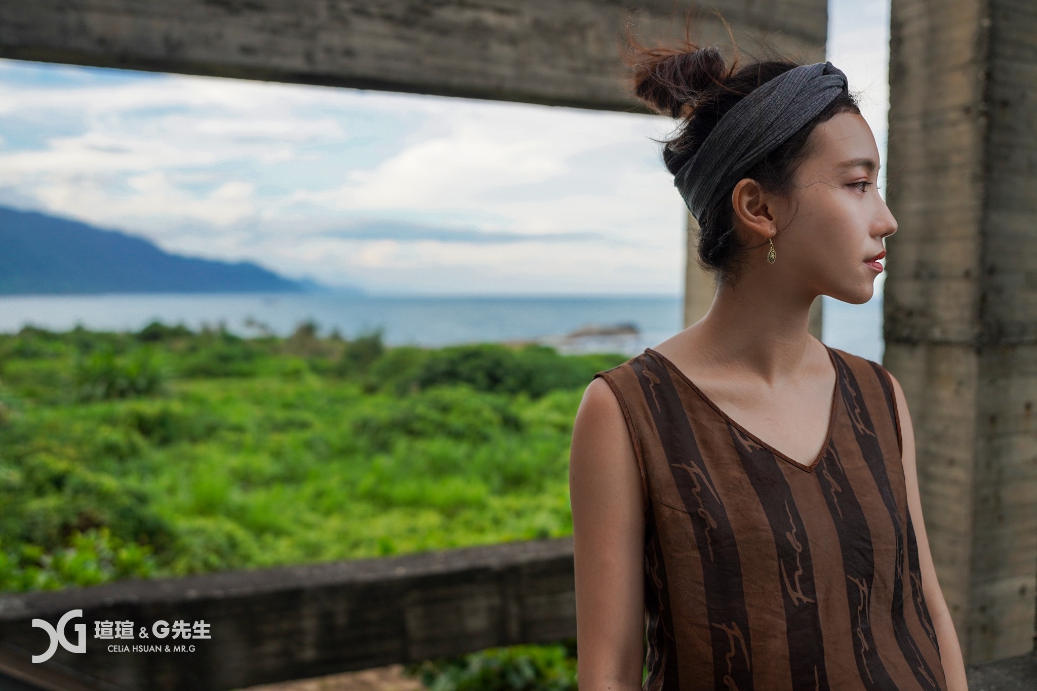 瑄瑄 & G先生 · 美食夫妻的100次旅行