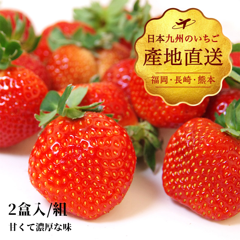 【季節限定限量】日本空運夢幻草莓禮盒