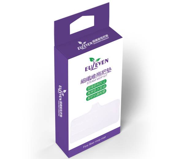 【EULEVEN有樂紛】超細纖維魔術拖布墊SYJ-5009