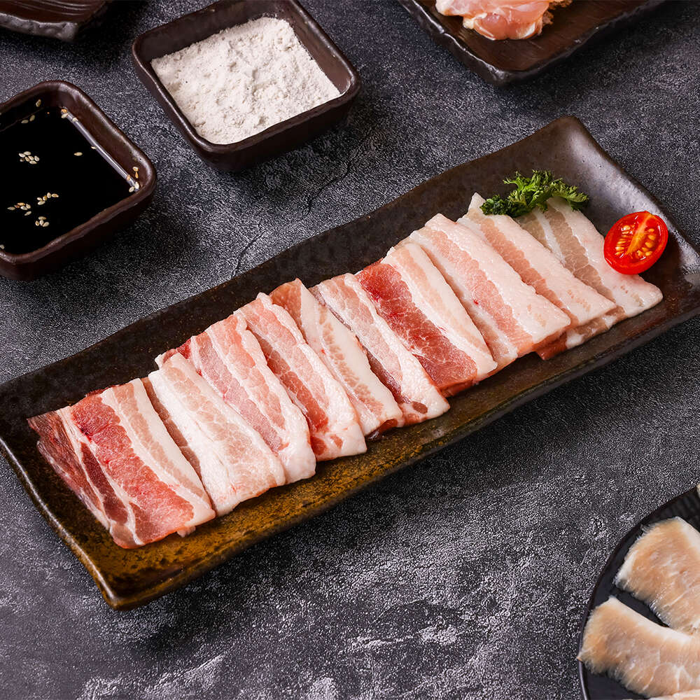 [啾團] 胡同燒肉,中秋烤肉組,不用外出奔波採買食材,好吃高級整組燒肉組宅配到家