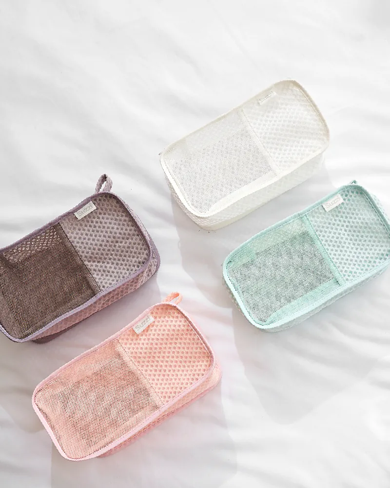 麻吉底呷x 【Suzzi】旅行必備收納袋✨輕裝出發不費力| meimaii 美賣