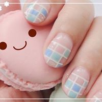9n的DIY美甲記事本