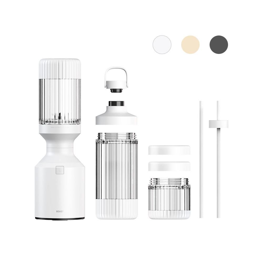 mini PLUS 小野獸】 戶動能量調理機| meimaii 美賣