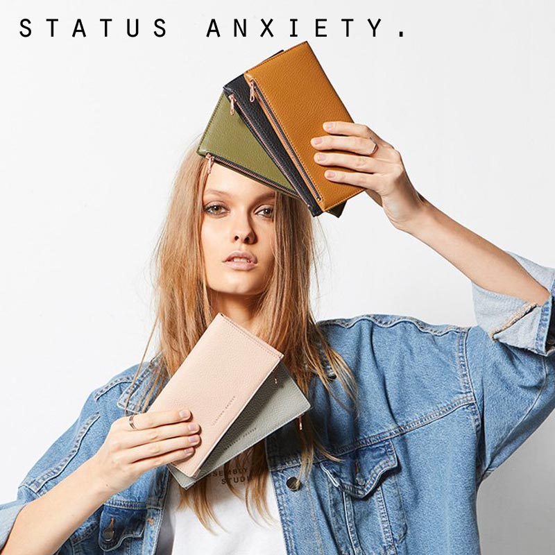 【Status Anxiety】澳洲 IN THE BEGINNING 長夾