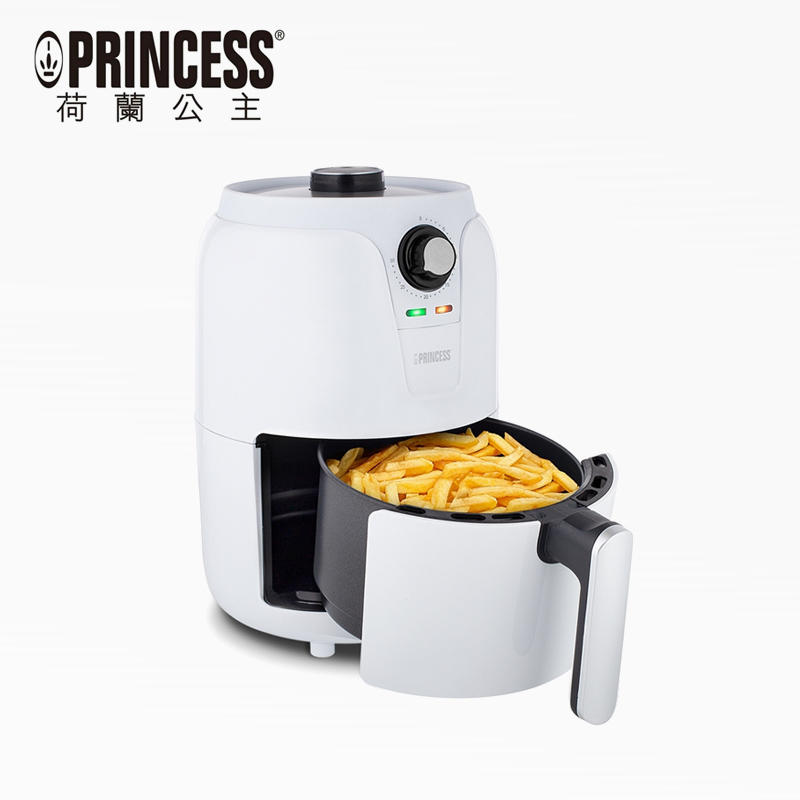 【PRINCESS 荷蘭公主】獨家組合|1.6公升健康氣炸鍋