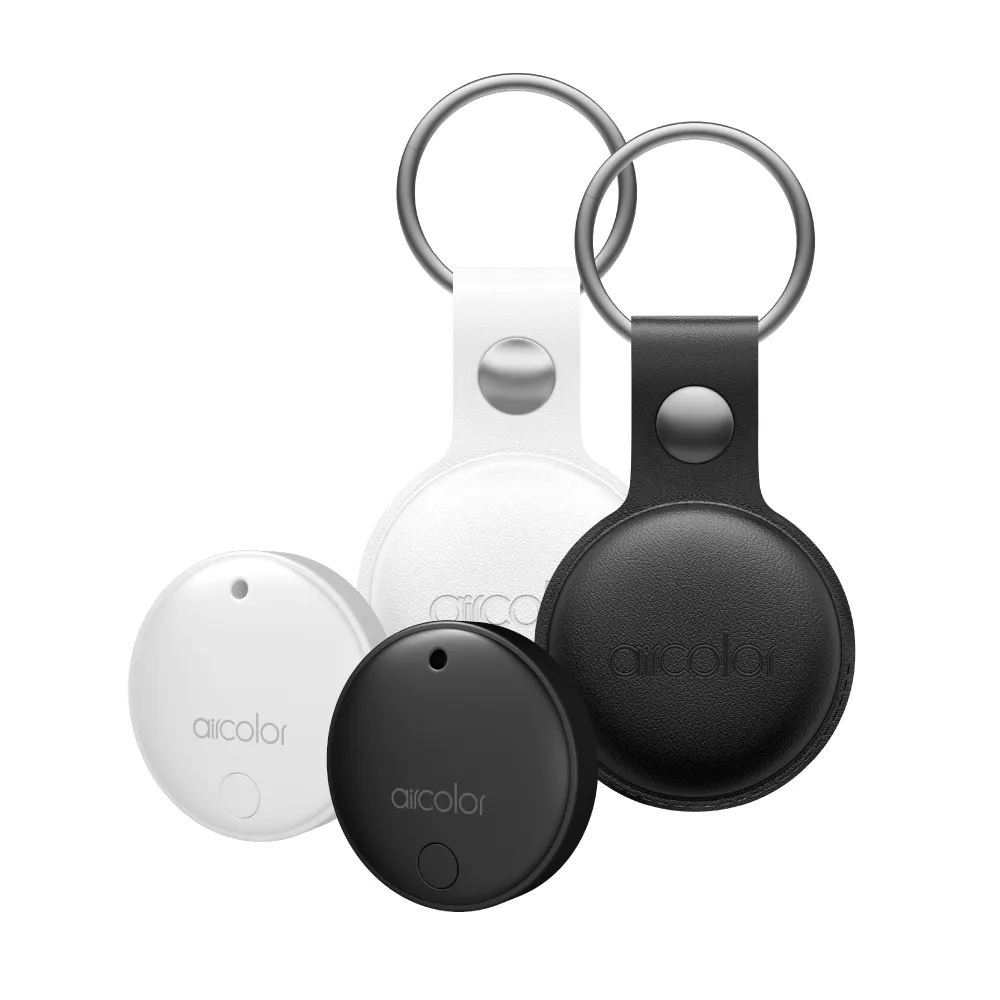 🆕【aircolor】aTag 雙系統定位器 全新上市 📣