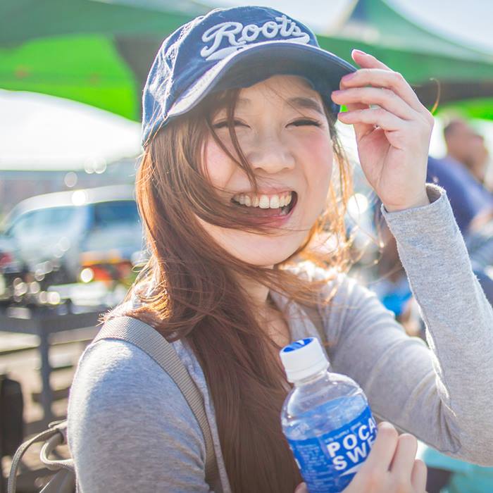 嵐嵐仔。幸福小家庭