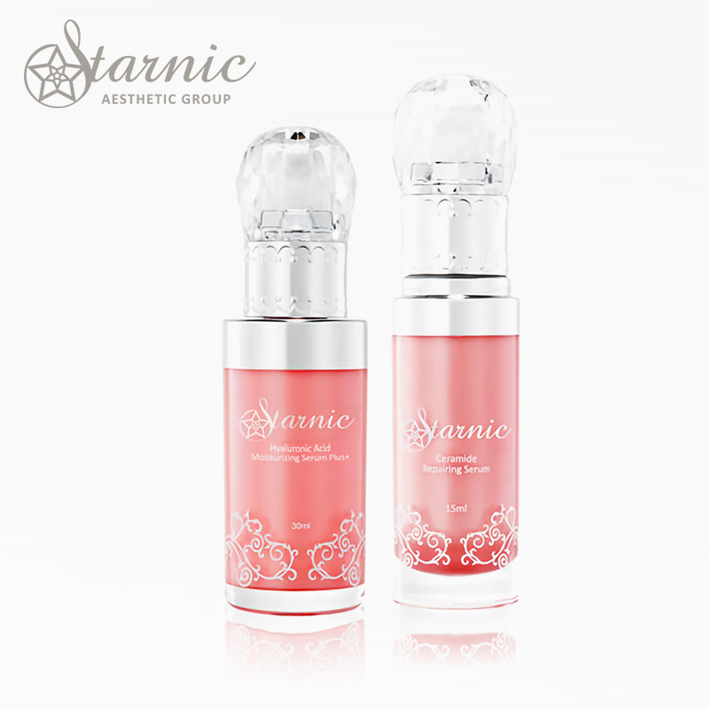 【Starnic星采醫美保養品】粉紅閨蜜