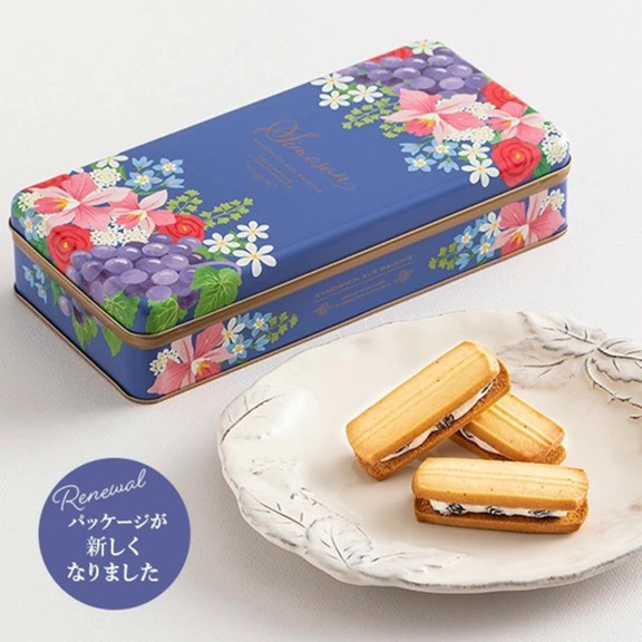 日本進口食品】日本神戶風月堂系列禮盒組| meimaii 美賣