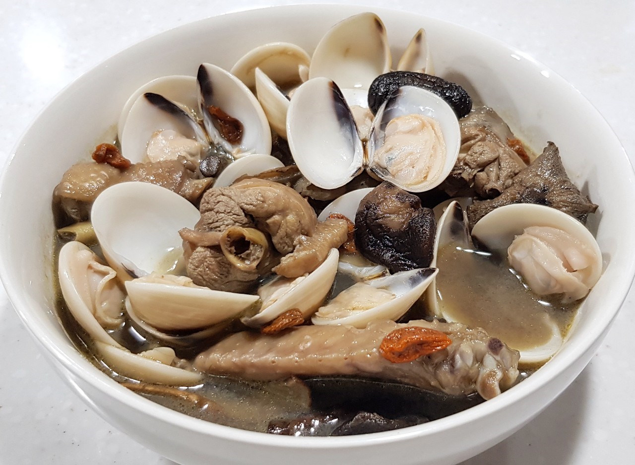 【海派】润玉白贝美鸡汤 | meimaii