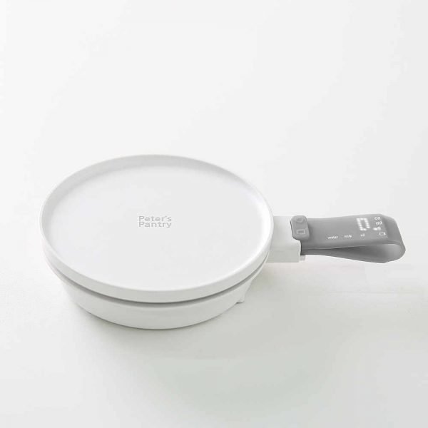 【Peter's Pantry 】Smart Kitchen Scale 聰明廚房秤(兩色)
