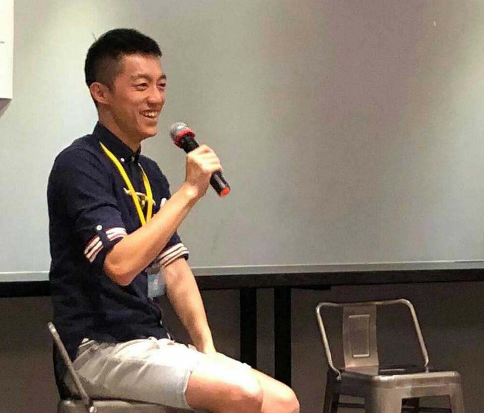 孫文樺 Sun Wen Hun
