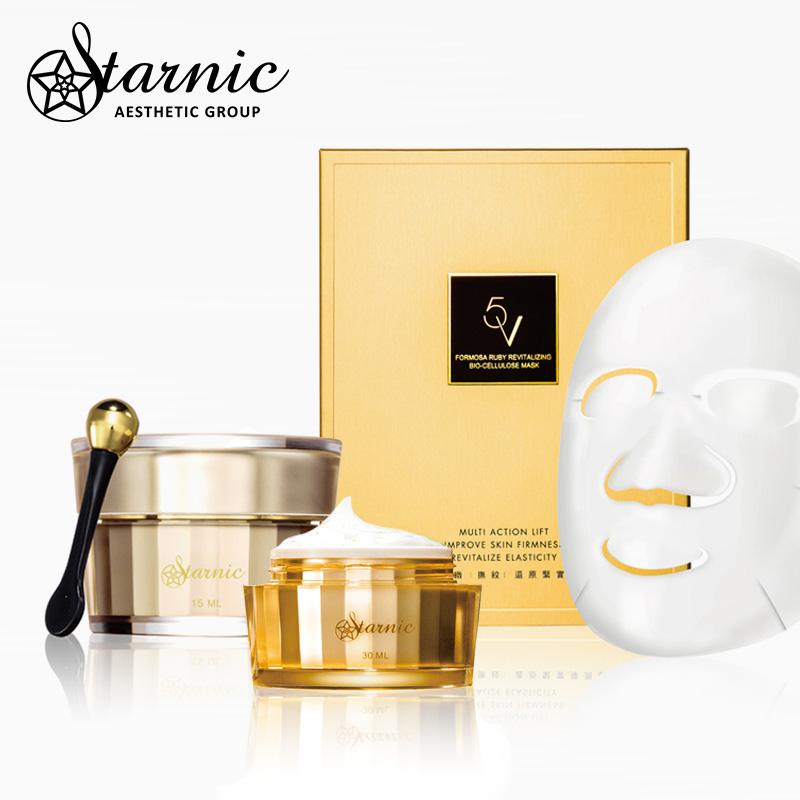 【Starnic星采醫美保養品】星采5V電眼無痕組,有效期2022/01
