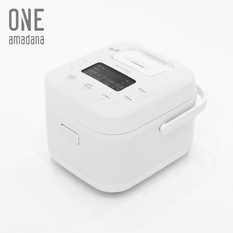 【ONE amadana】3人份智能料理電子鍋