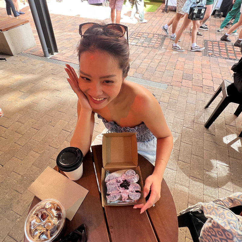 黃太太不太忙｜慢慢人妻Kat