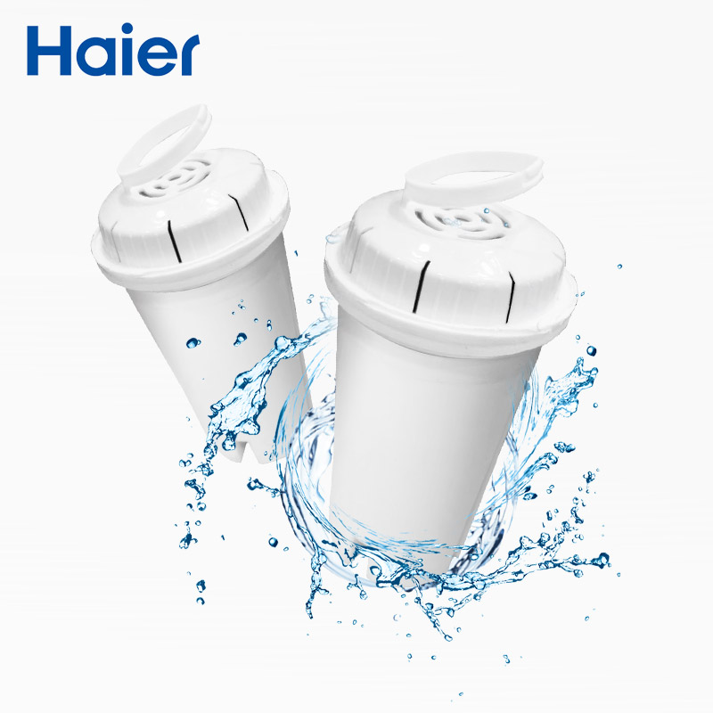 【 海爾Haier 】 淨水濾芯(一組2入)