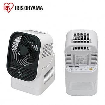 【 Iris Ohyama 】日本 循環衣物乾燥暖風機