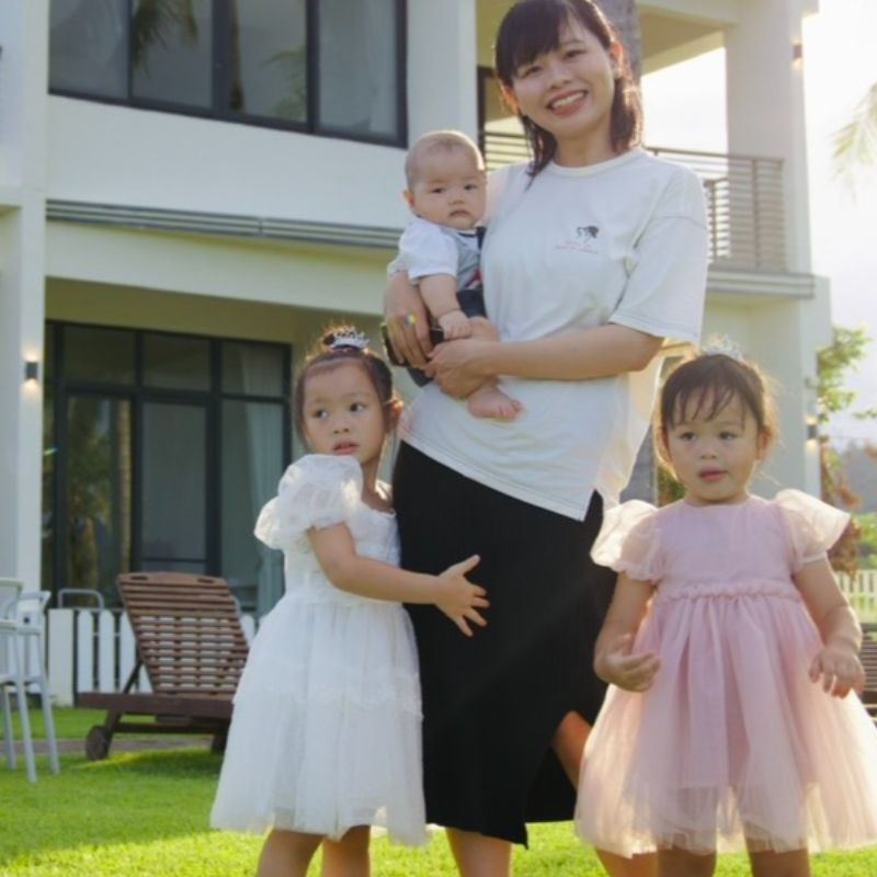 臻臻妤妤恩恩 の 三寶媽｜親子 × 團購 × 生活