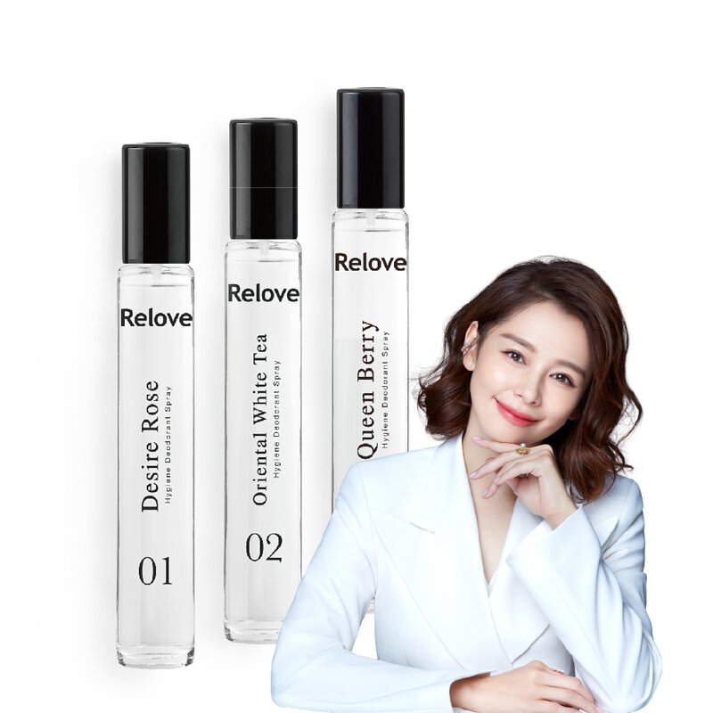 (加價購)【Relove】G7私密弱酸私密護理噴霧 (3款可選)