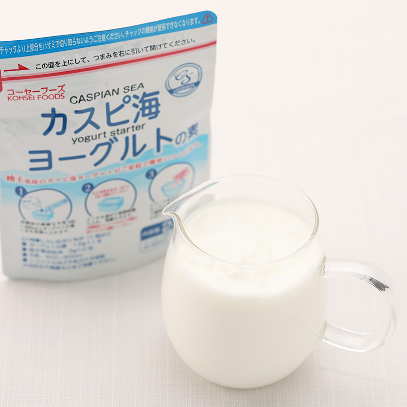 【鹽麴達人】裏海優格菌