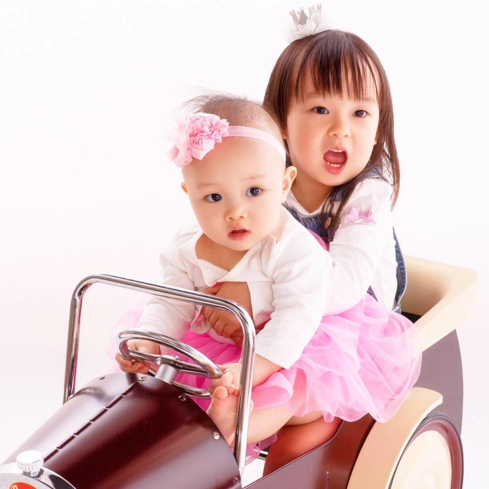 小蜜糖x小蜜娜。 雙蜜的幸福手記