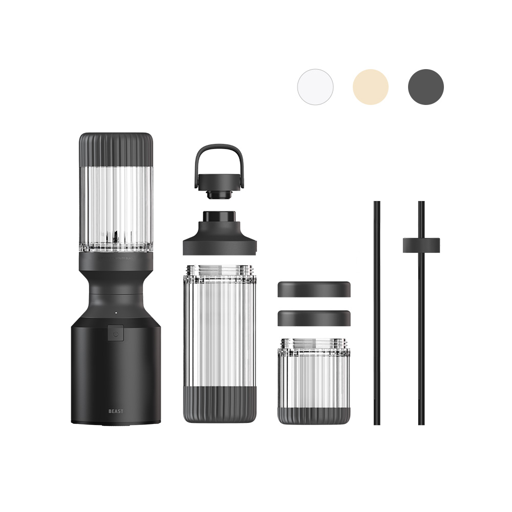 mini PLUS 小野獸】 戶動能量調理機| meimaii 美賣