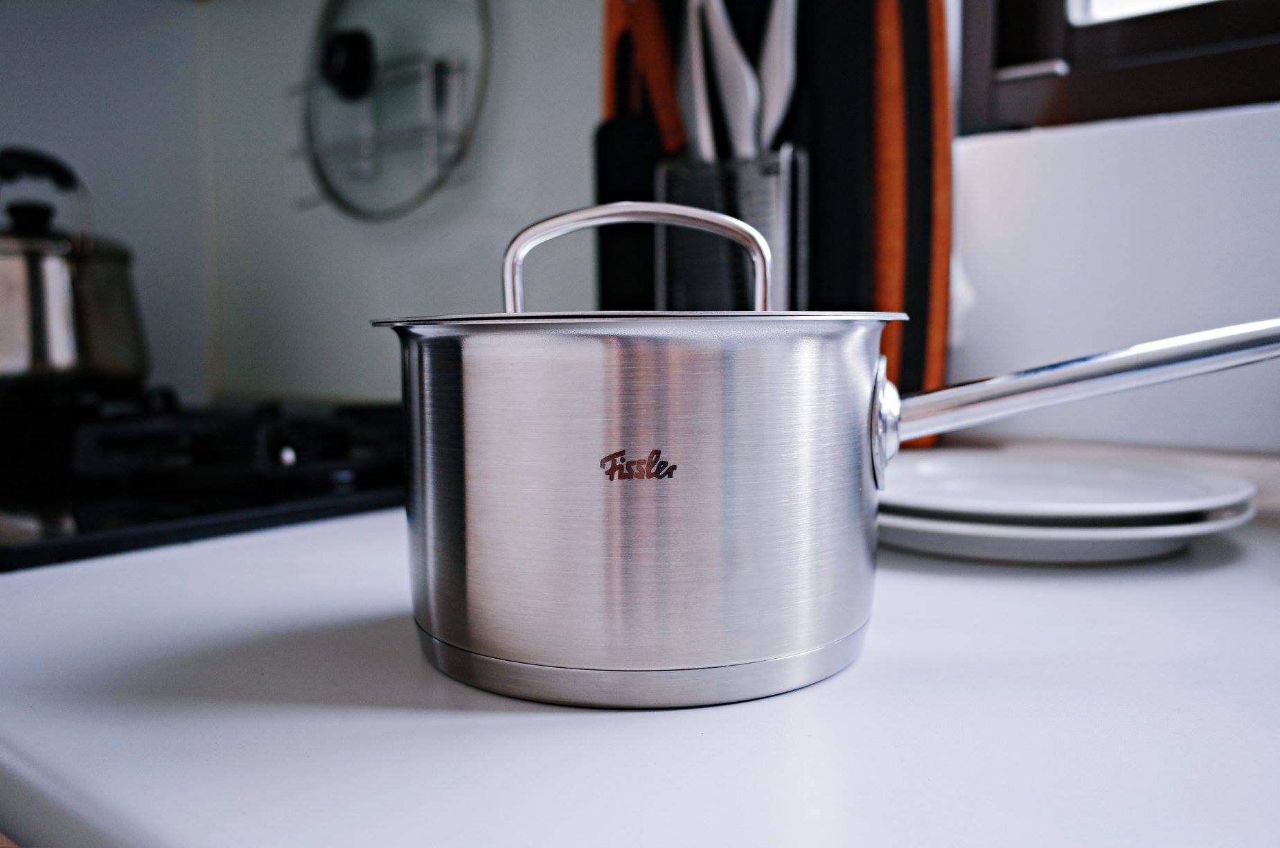 德國 Fissler 主廚系列不銹鋼16CM/2L醬汁鍋