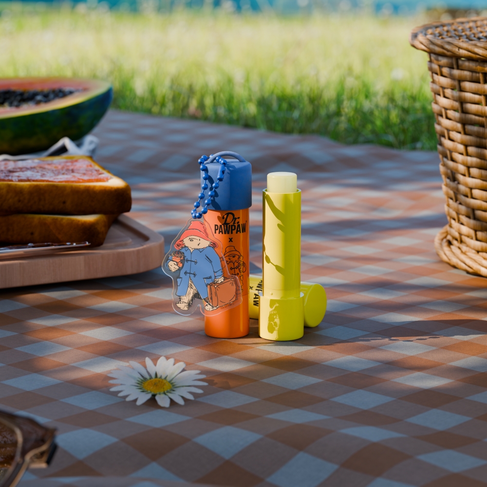 【Dr.PAWPAW】柏靈頓熊-雙味隨身(經典+甜橙果醬)