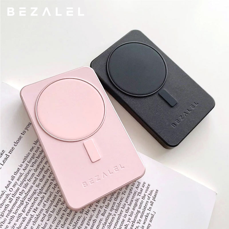 【BEZALEL】Prelude SE MagSafe 立架式磁吸無線行動電源