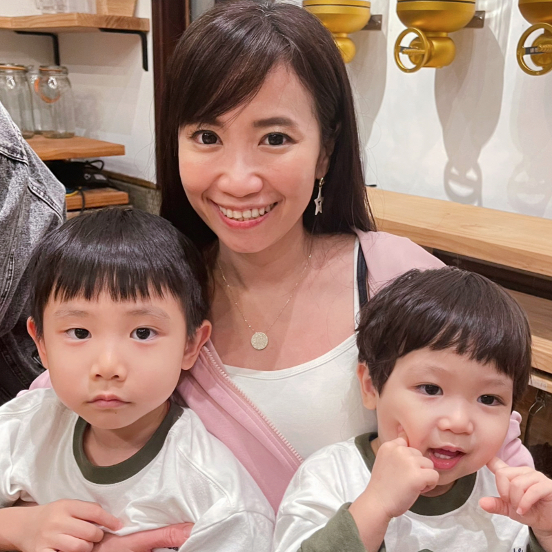 湯圓飯糰.啾幸福